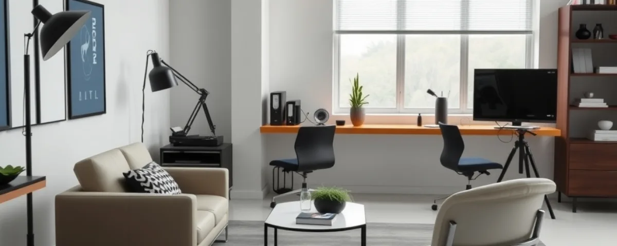 Neu Division Studio Design Showcase